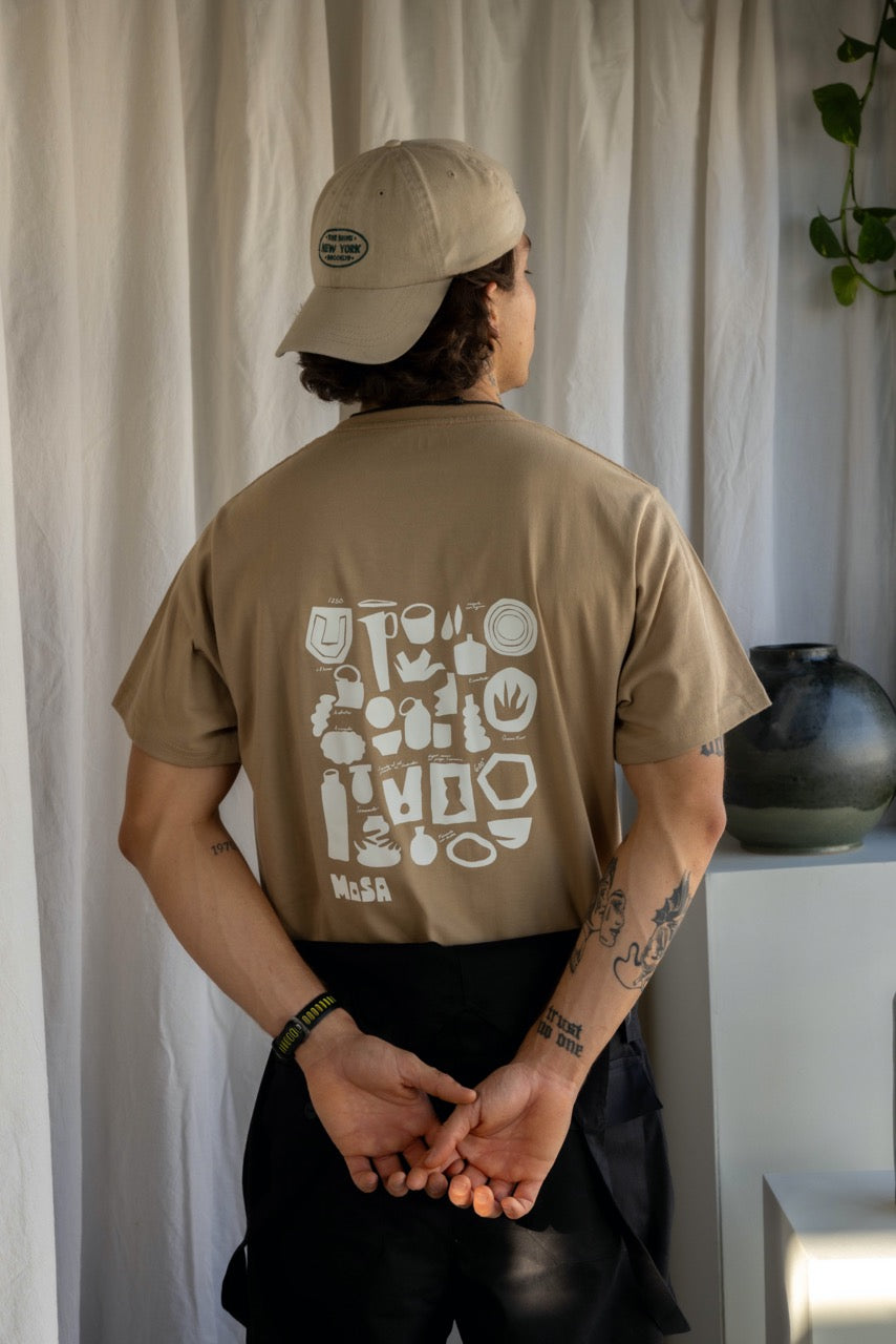 Playera MaSA