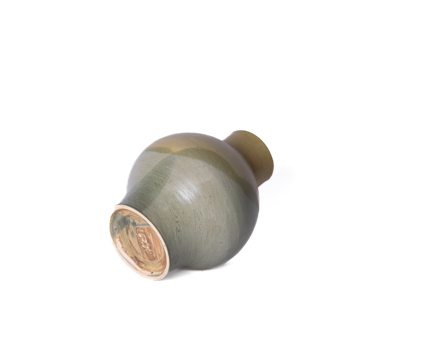Jarrón loto cuello