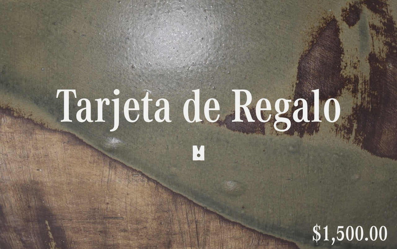 Tarjeta de Regalo $1,500