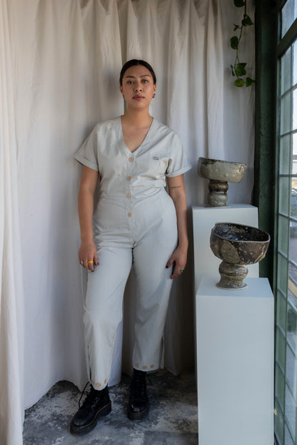 Jumper Hielo Cuello V