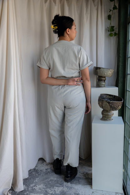 Jumper Hielo Cuello V