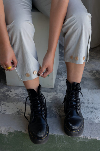 Jumper Hielo Cuello V