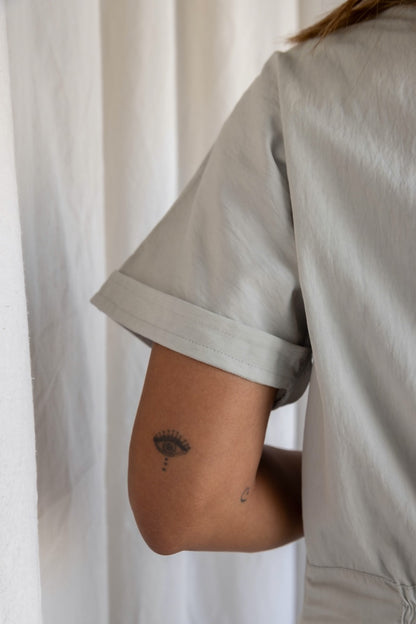 Jumper Hielo Cuello V