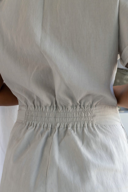 Jumper Hielo Cuello V