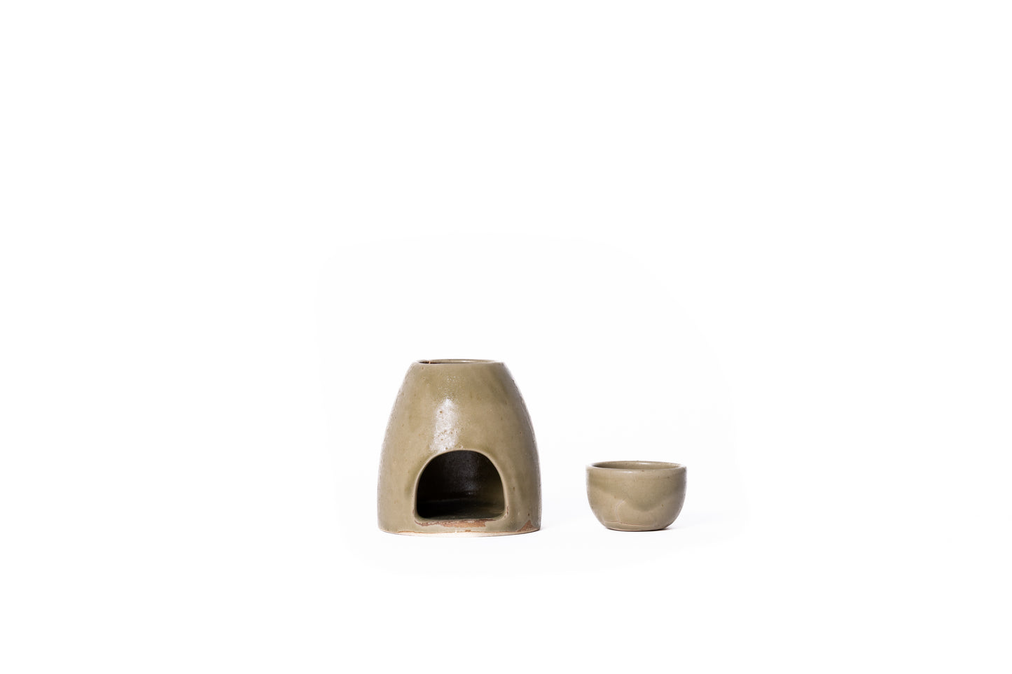 Set Difusor / Chimenea