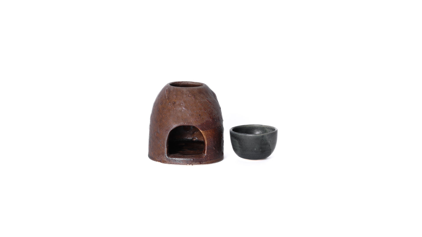 Set Difusor / Chimenea