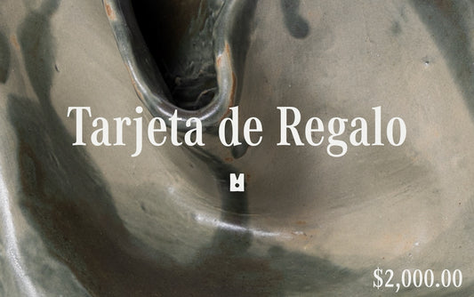 Tarjeta de Regalo $2,000