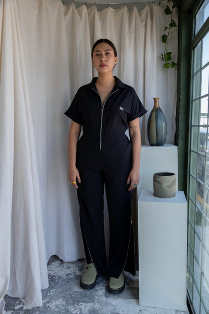 Jumper Carbón Cierre